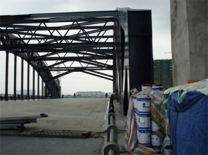 庄浪专注工业场景喷漆服务